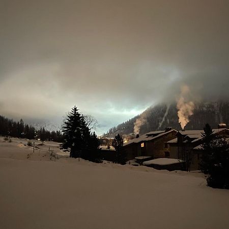 Appartement Esprit Chalet - Splendide Vue Montagne A 180 Val-dʼIsère Exteriör bild